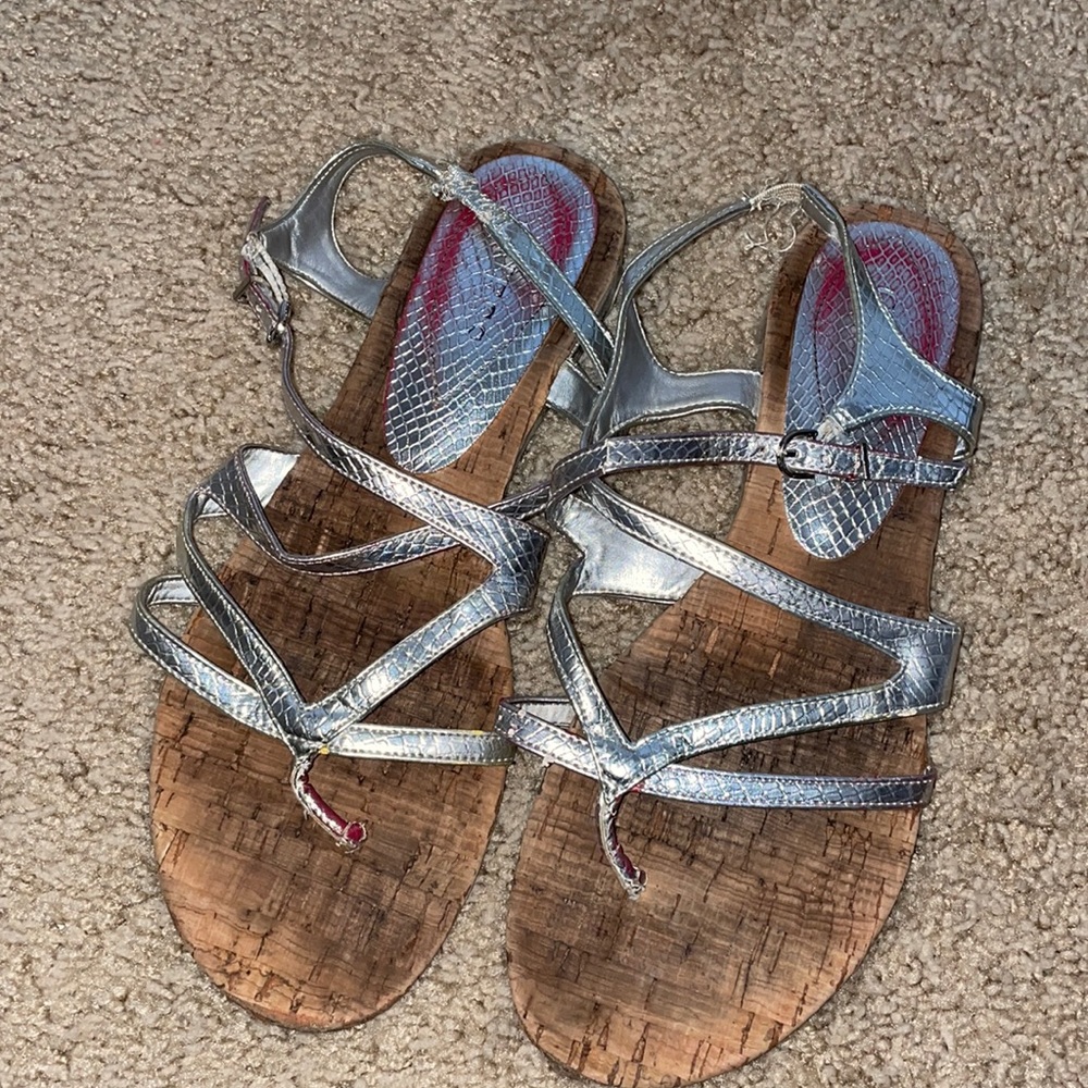 Guess sandals